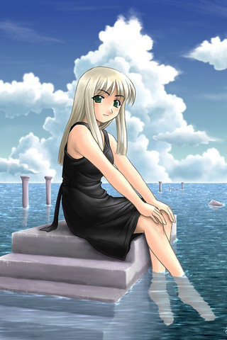 water