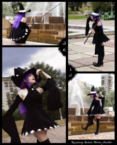 Итог Blair Cosplay