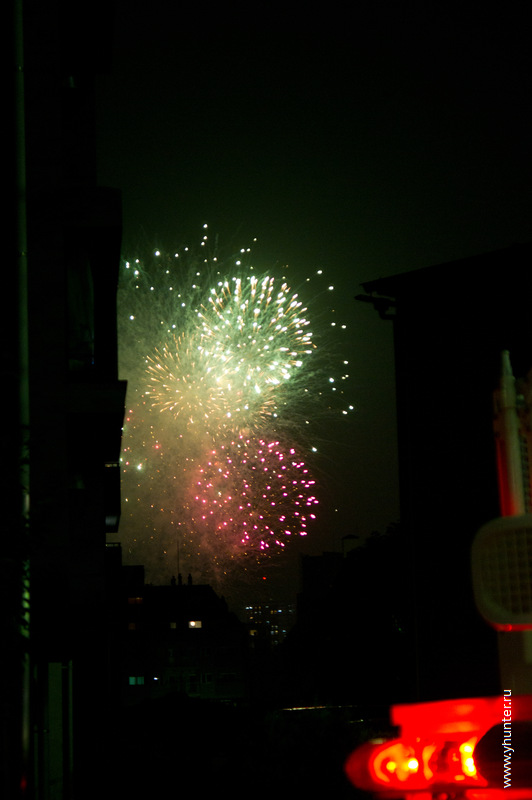 Tokyo Sumida River Fireworks Festival