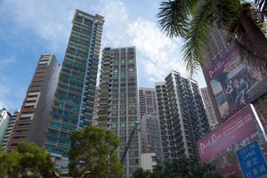 Фотоотчет о поездке в Гонконг