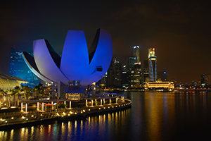 Фотоотчет о поездке в Сингапур